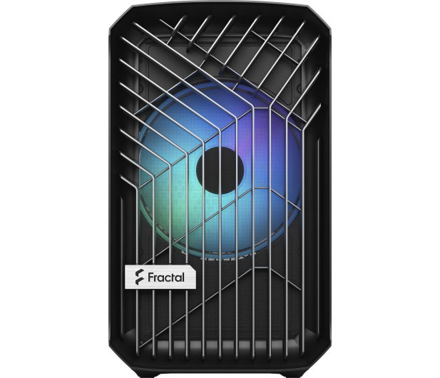 FRACTAL DESIGN Obudowa Torrent Nano RGB Black TG Light tint FD-C-TOR1N-02 - 718418 - zdjęcie 2